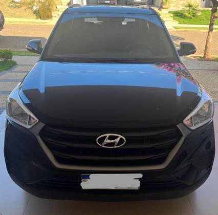 HYUNDAI CRETA 1.6 16V FLEX ACTION AUTOMÁTICO